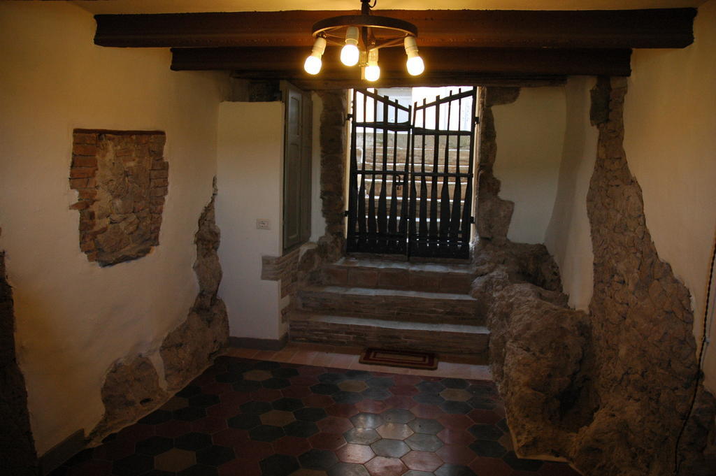 הוילה Castiglione In Teverina Casa Mimmo חדר תמונה