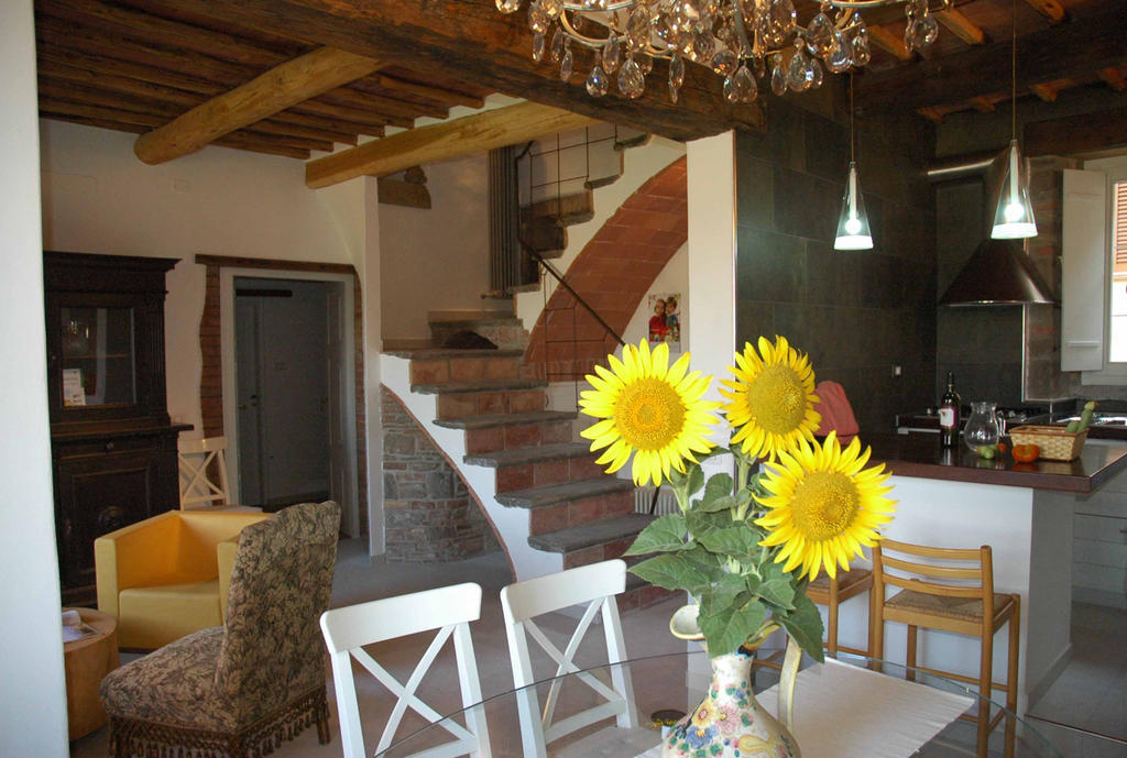 הוילה Castiglione In Teverina Casa Mimmo מראה חיצוני תמונה