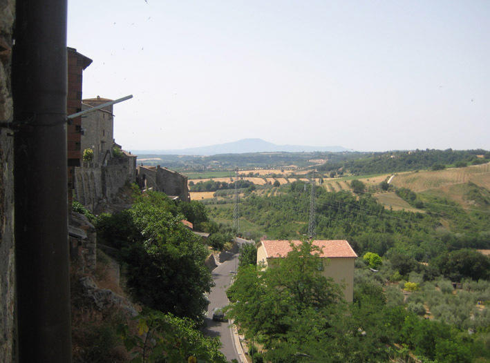 הוילה Castiglione In Teverina Casa Mimmo חדר תמונה