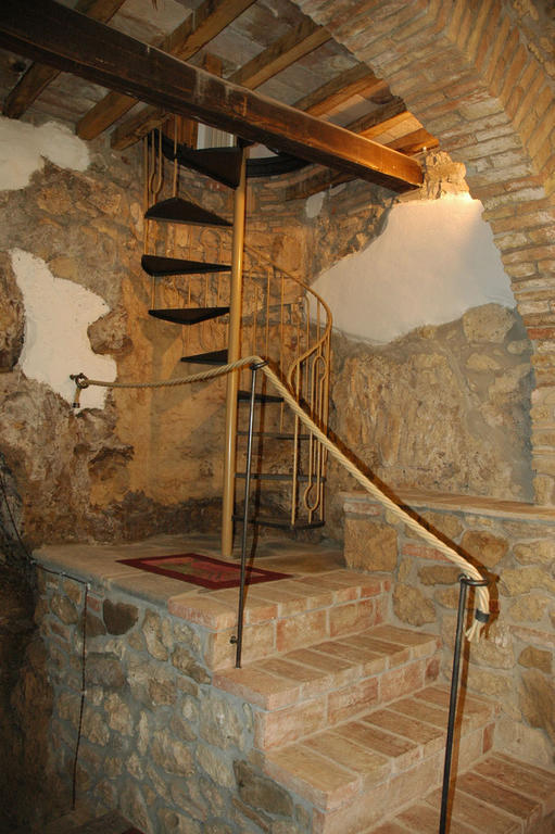 הוילה Castiglione In Teverina Casa Mimmo מראה חיצוני תמונה