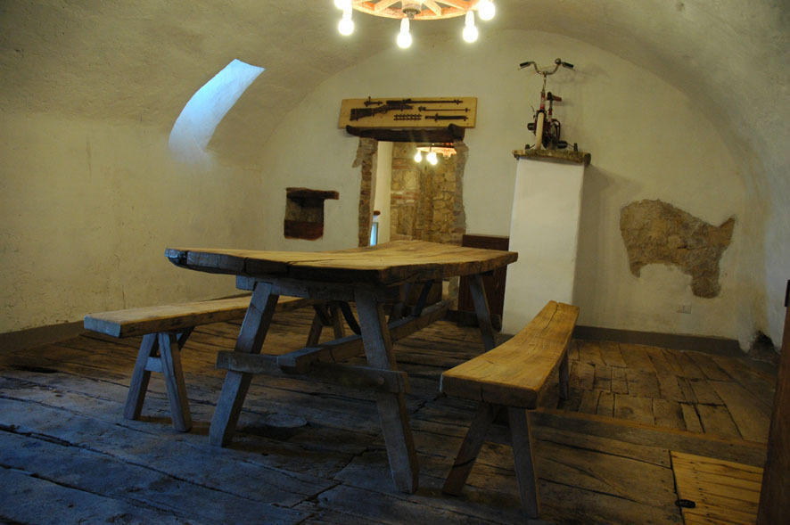 הוילה Castiglione In Teverina Casa Mimmo מראה חיצוני תמונה