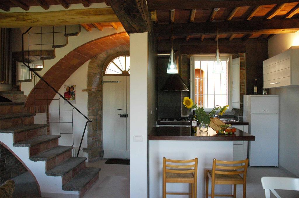 הוילה Castiglione In Teverina Casa Mimmo חדר תמונה